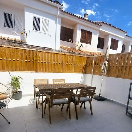 Casa Adosada Gran Avenida Con Billar Benicàssim Екстериор снимка