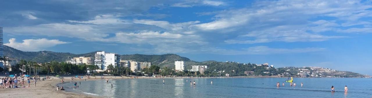 Casa Adosada Gran Avenida Con Billar Benicàssim Екстериор снимка