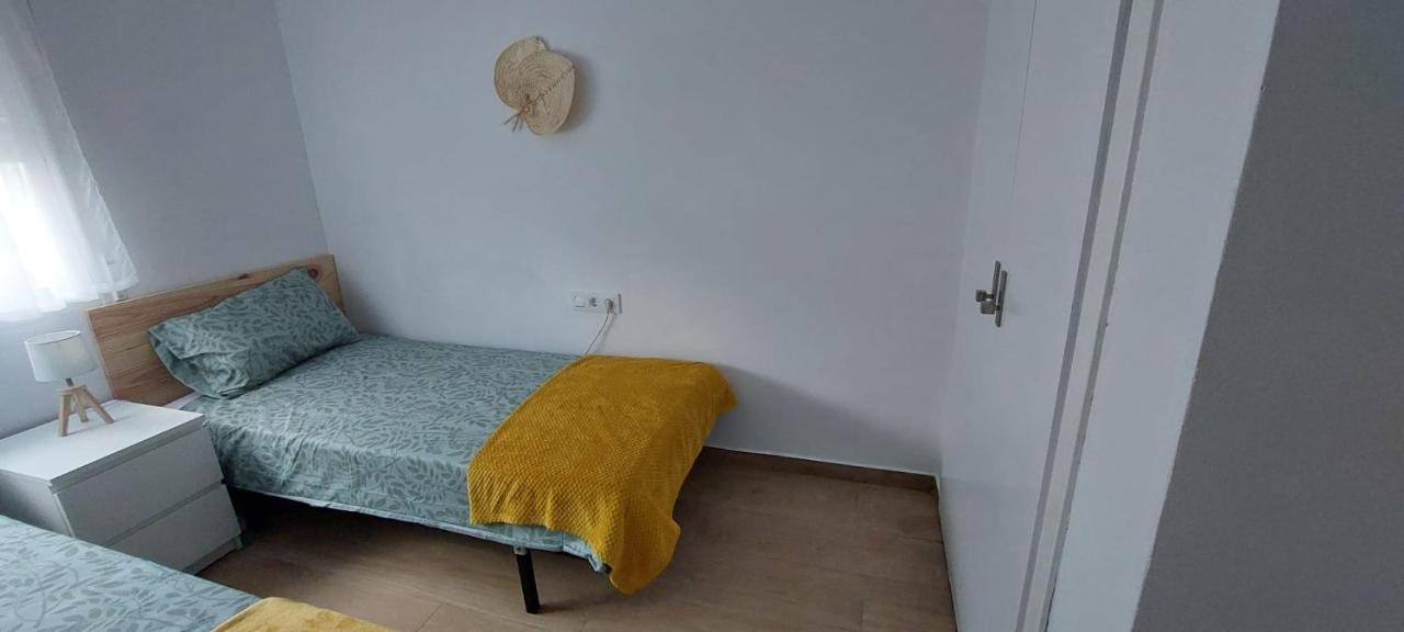 Casa Adosada Gran Avenida Con Billar Benicàssim Екстериор снимка