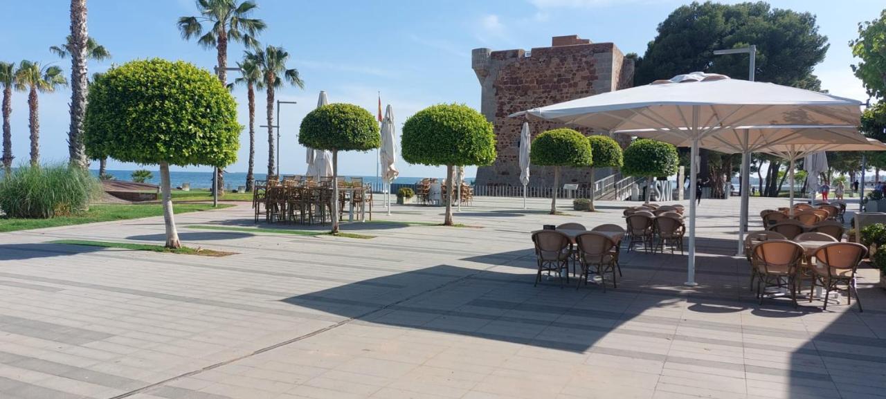 Casa Adosada Gran Avenida Con Billar Benicàssim Екстериор снимка