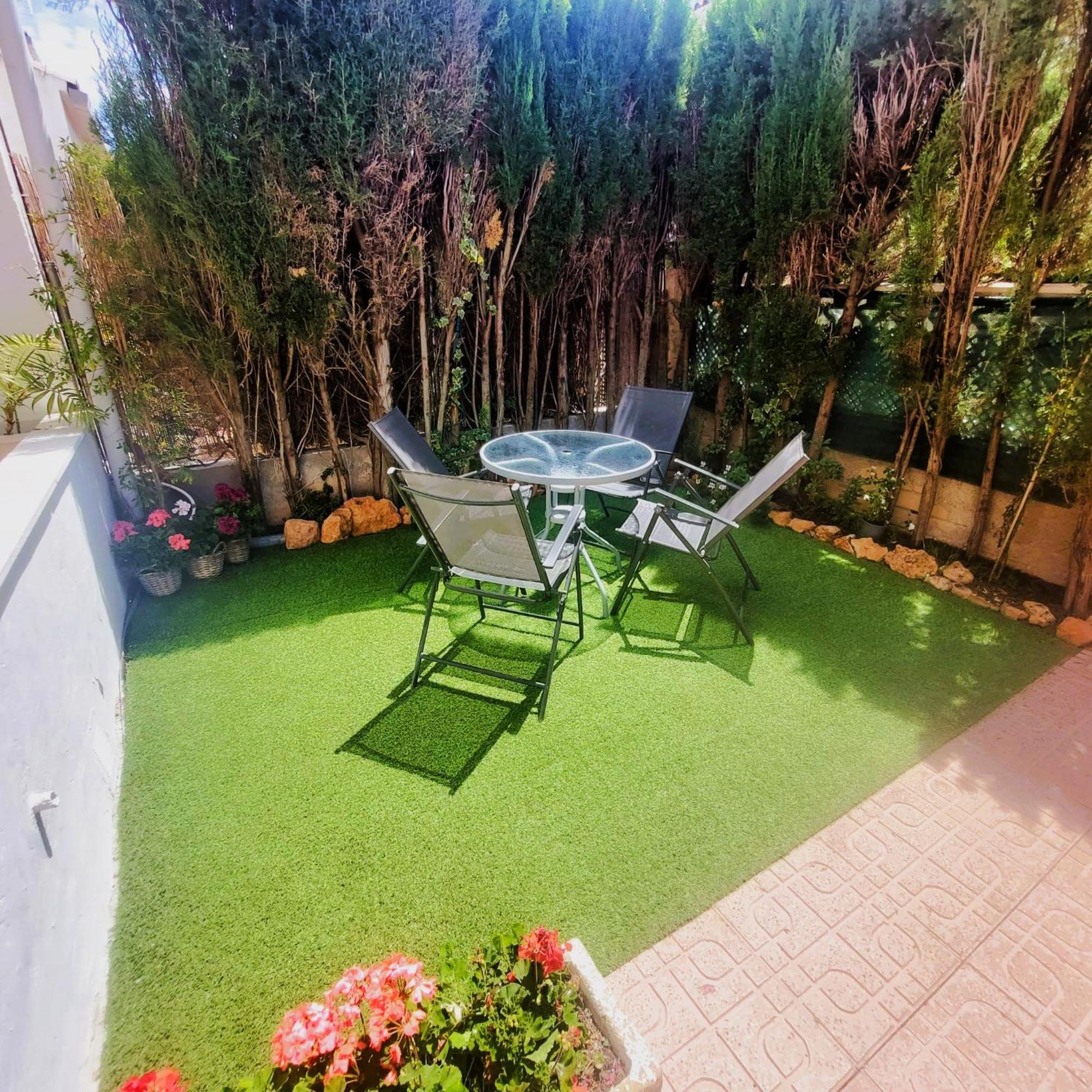 Casa Adosada Gran Avenida Con Billar Benicàssim Екстериор снимка