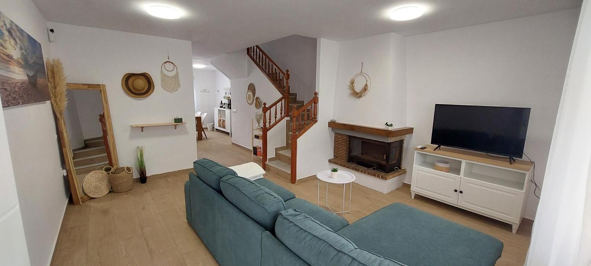 Casa Adosada Gran Avenida Con Billar Benicàssim Екстериор снимка
