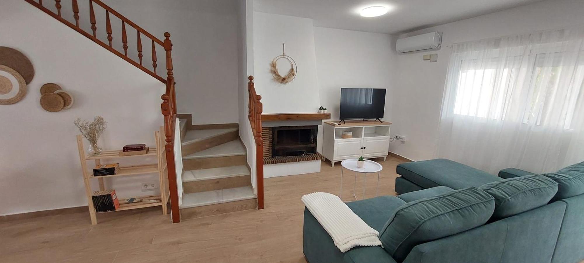 Casa Adosada Gran Avenida Con Billar Benicàssim Екстериор снимка